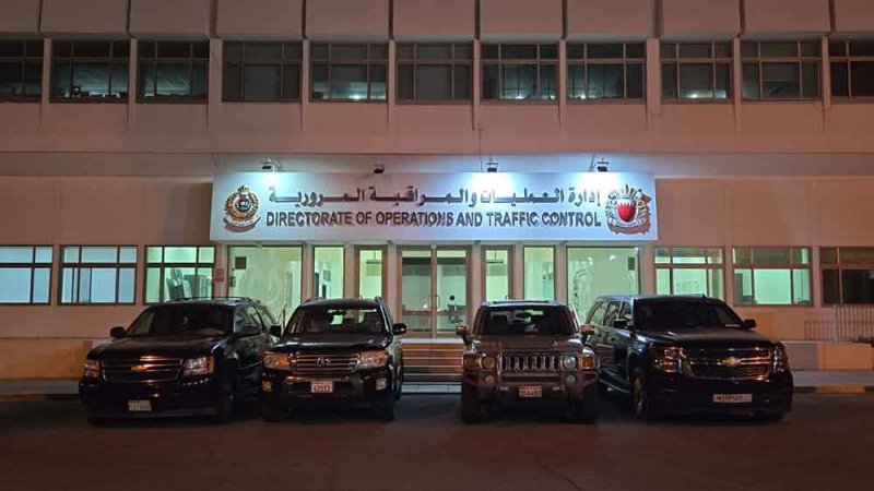 سبب تعطيل كبير في حركة المرور