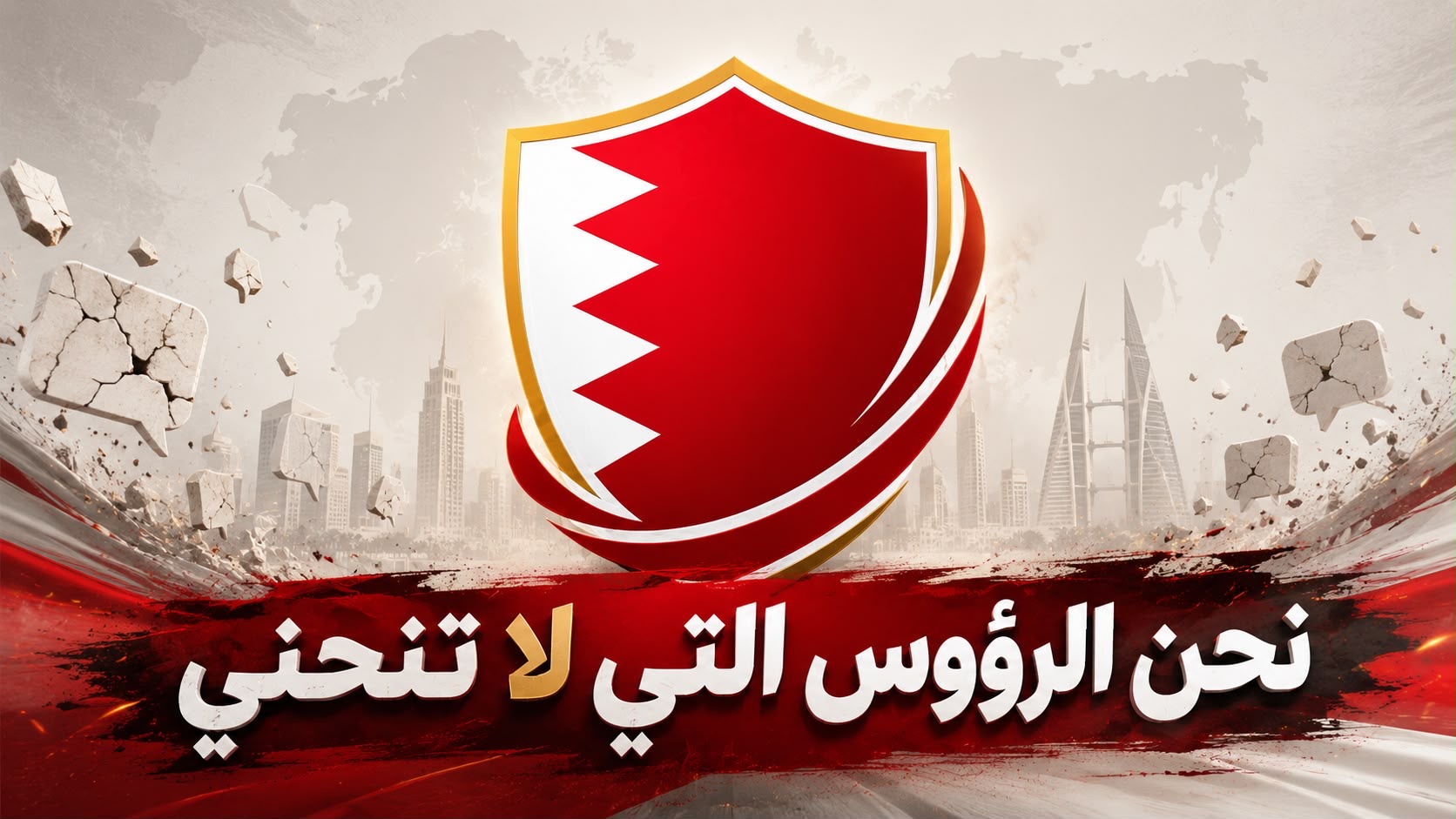 عبدالله إبراهيم الشاعر لا يأتمر.. والأراجوزات المفبركة إلى المزبلة.