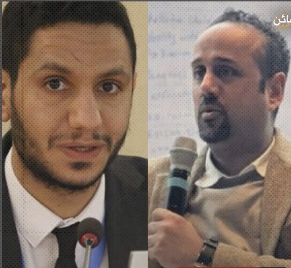 منصة مدافعين البحرين ترفض رفضًا قاطعًا هذه الحملة المفبركة التي يقودها بعض المدعين بالحقوقية