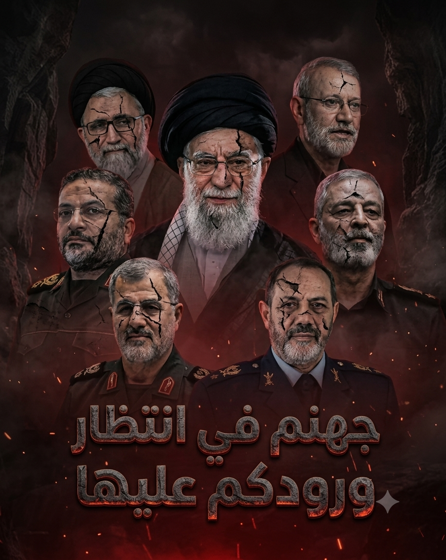 إيران… دولة تتحدث عن التحرير وهي غارقة حتى أذنيها في الانهيار