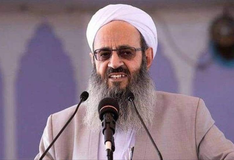 إمام أهل السنة في بلوشستان :الأحوازيون يشتكون من الضغوط وغياب الحريات القانونية