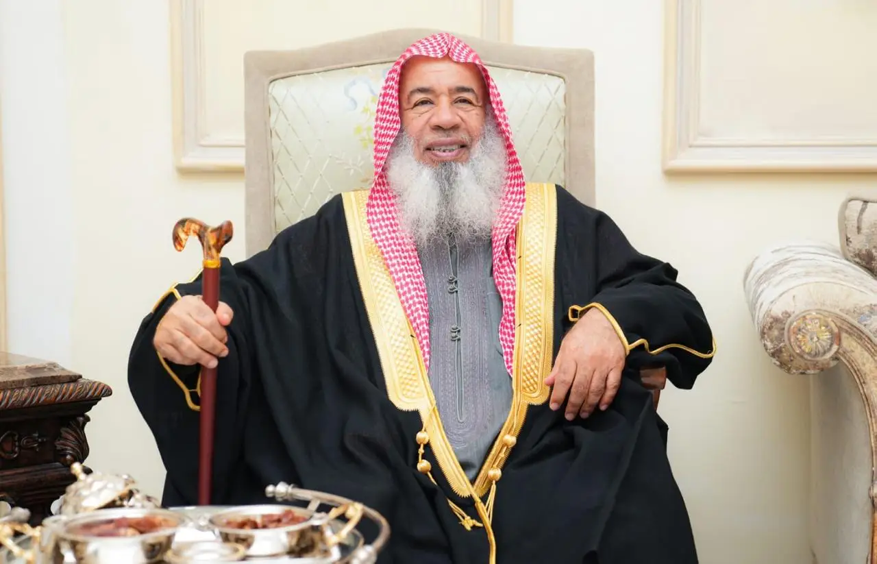 فضيلة الشيخ الدكتور  جاسم السعيدي: وثيقة الولاء لجلالة الملك تعبر عن إرادة شعبية صادقة.. والبحرين ستظل عربية مستقلة